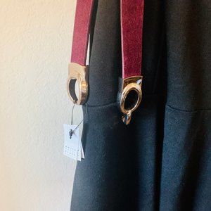 New White House Black Market Belt